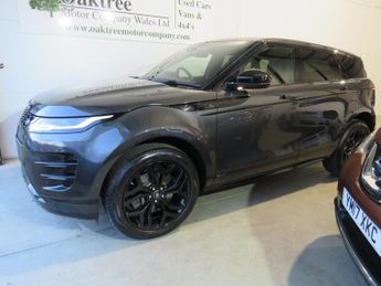 Land Rover Range Rover Evoque R-DYNAMIC SE