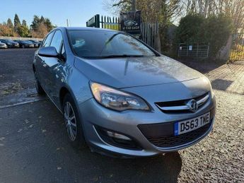 Vauxhall Astra 1.4 16v Exclusiv Euro 5 5dr