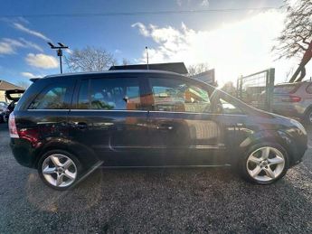 Vauxhall Zafira 1.8 16V SRi Euro 4 5dr