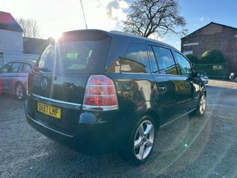 Vauxhall Zafira 1.8 16V SRi Euro 4 5dr