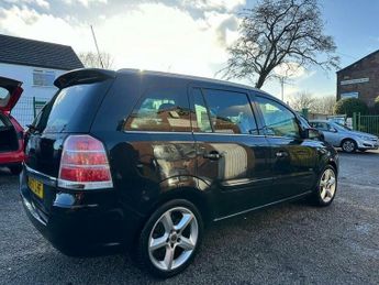 Vauxhall Zafira 1.8 16V SRi Euro 4 5dr