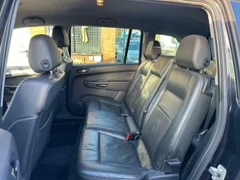 Vauxhall Zafira 1.8 16V SRi Euro 4 5dr