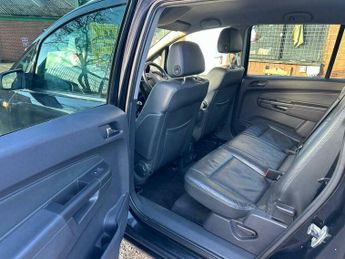 Vauxhall Zafira 1.8 16V SRi Euro 4 5dr