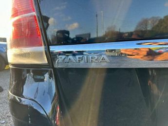 Vauxhall Zafira 1.8 16V SRi Euro 4 5dr
