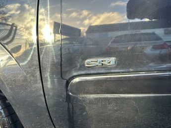 Vauxhall Zafira 1.8 16V SRi Euro 4 5dr