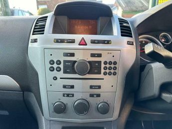 Vauxhall Zafira 1.8 16V SRi Euro 4 5dr