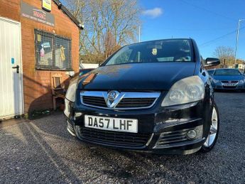 Vauxhall Zafira 1.8 16V SRi Euro 4 5dr