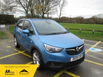 Vauxhall Crossland SE