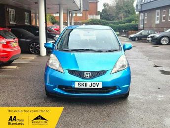 Honda Jazz I-VTEC ES