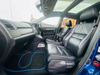 Honda CR-V 2.0 i-VTEC EX Auto 4WD Euro 4 5dr