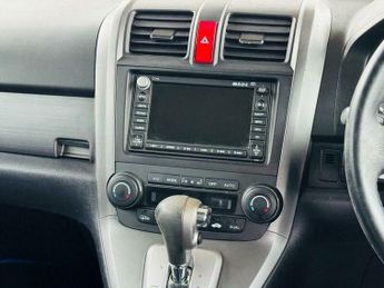Honda CR-V 2.0 i-VTEC EX Auto 4WD Euro 4 5dr