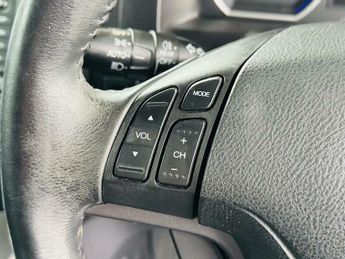 Honda CR-V 2.0 i-VTEC EX Auto 4WD Euro 4 5dr
