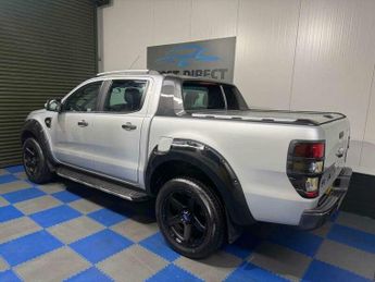 Ford Ranger 3.2 Ranger Wildtrak 4x4 Double Cab TDCi Auto 4WD 5dr