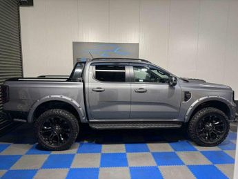 Ford Ranger 3.0 Ranger Wildtrak EcoBlue 4x4 A 4WD
