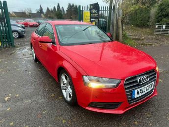 Audi A4 2.0 TDI SE Technik Euro 5 (s/s) 4dr