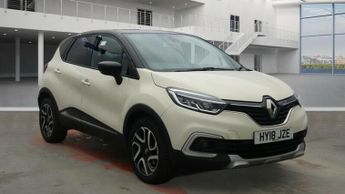 Renault Captur DYNAMIQUE S NAV DCI