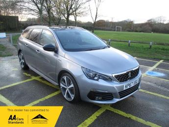 Peugeot 308 BLUE HDI S/S SW GT LINE