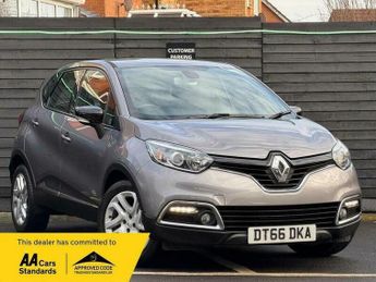 Renault Captur 0.9 TCe ENERGY Dynamique Nav Euro 6 (s/s) 5dr