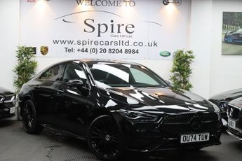 Mercedes CLA CLA 250 E AMG LINE PREMIUM