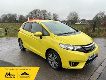 Honda Jazz 1.3 i-VTEC EX Hatchback 5dr Petrol Manual Euro 6 (s/s) (102 ps)