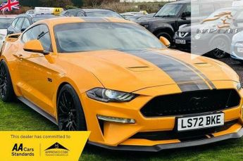 Ford Mustang 5.0 V8 GT Fastback SelShift Euro 6 2dr