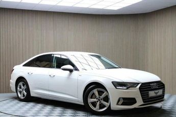 Audi A6 2.0 TFSI 40 Sport S Tronic Euro 6 (s/s) 4dr