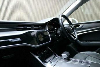 Audi A6 2.0 TFSI 40 Sport S Tronic Euro 6 (s/s) 4dr