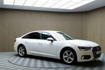 Audi A6 2.0 TFSI 40 Sport S Tronic Euro 6 (s/s) 4dr