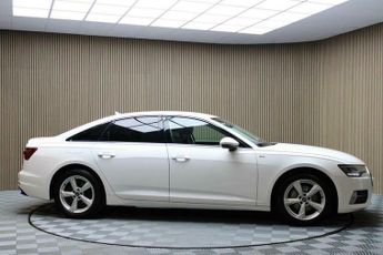 Audi A6 2.0 TFSI 40 Sport S Tronic Euro 6 (s/s) 4dr