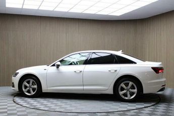 Audi A6 2.0 TFSI 40 Sport S Tronic Euro 6 (s/s) 4dr