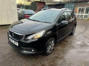 Peugeot 2008 1.2 PureTech Active Euro 6 (s/s) 5dr