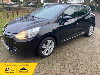 Renault Clio DYNAMIQUE NAV 16V