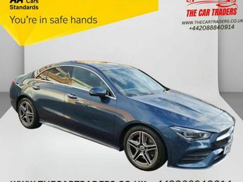 Mercedes CLA CLA 220 D AMG LINE PREMIUM PLUS