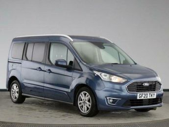 Ford Tourneo 1.5 EcoBlue Titanium Auto Euro 6 (s/s) 5dr