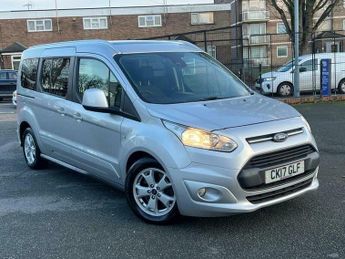 Ford Tourneo 1.5 TDCi Titanium Powershift Euro 6 (s/s) 5dr