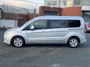 Ford Tourneo Connect 1.5 TDCi Titanium Powershift Euro 6 (s/s) 5dr