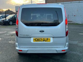 Ford Tourneo Connect 1.5 TDCi Titanium Powershift Euro 6 (s/s) 5dr