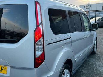 Ford Tourneo Connect 1.5 TDCi Titanium Powershift Euro 6 (s/s) 5dr