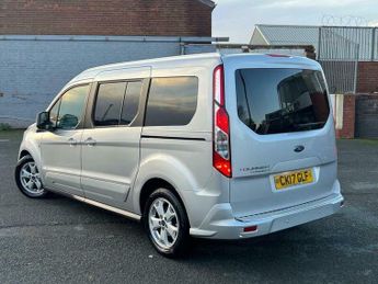 Ford Tourneo Connect 1.5 TDCi Titanium Powershift Euro 6 (s/s) 5dr
