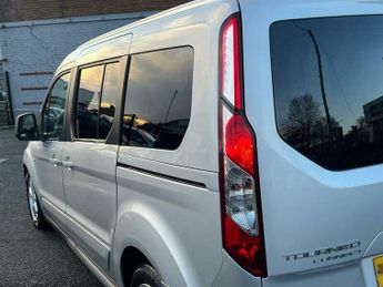 Ford Tourneo Connect 1.5 TDCi Titanium Powershift Euro 6 (s/s) 5dr