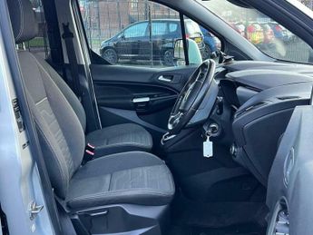 Ford Tourneo Connect 1.5 TDCi Titanium Powershift Euro 6 (s/s) 5dr