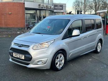 Ford Tourneo Connect 1.5 TDCi Titanium Powershift Euro 6 (s/s) 5dr