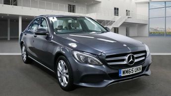 Mercedes C Class C220 D SPORT