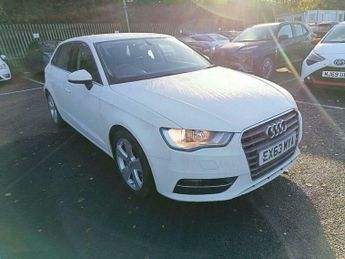 Audi A3 1.4 TFSI Sport Sportback Euro 5 (s/s) 5dr