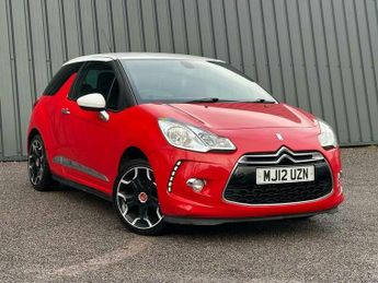Citroen DS3 1.6 VTi DStyle Plus Euro 5 3dr