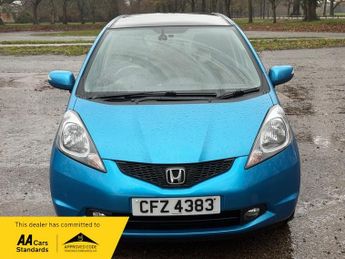 Honda Jazz I-VTEC EX