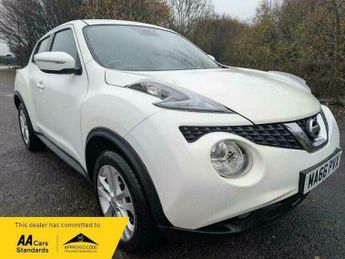 Nissan Juke 1.5 dCi N-Connecta Euro 6 (s/s) 5dr