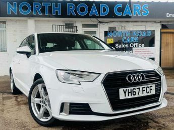 Audi A3 1.0 TFSI Sport Sportback S Tronic Euro 6 (s/s) 5dr