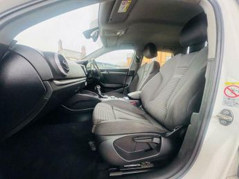 Audi A3 1.0 TFSI Sport Sportback S Tronic Euro 6 (s/s) 5dr