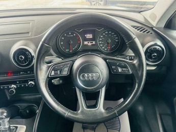 Audi A3 1.0 TFSI Sport Sportback S Tronic Euro 6 (s/s) 5dr